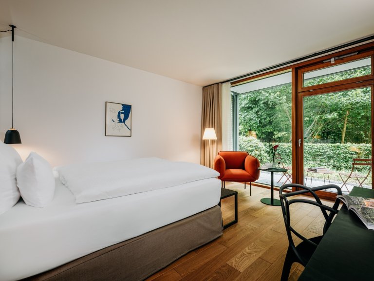 Doppelzimmer Superior