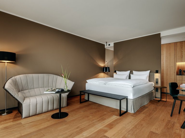 Doppelzimmer Premium
