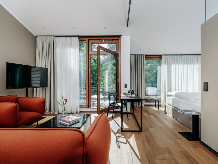 Suite Deluxe