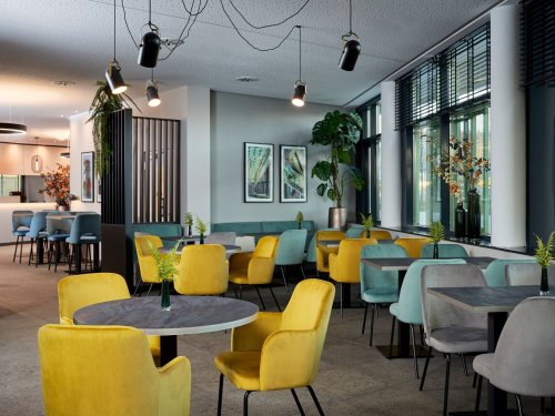 Leonardo Vienna City West