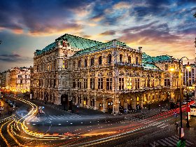 Städtezauber in Wien - 3 Tage Kurzurlaub