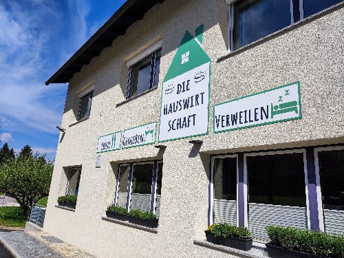 Die Hauswirtschaft