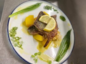 Essen.Genießen.Verweilen. I 3 NÄCHTE 