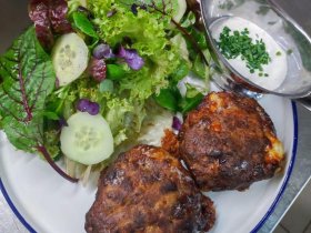 Essen.Genießen.Verweilen. I 3 NÄCHTE 