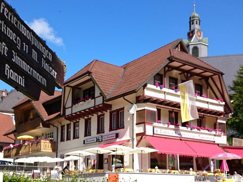 Hotel dasZimmermann