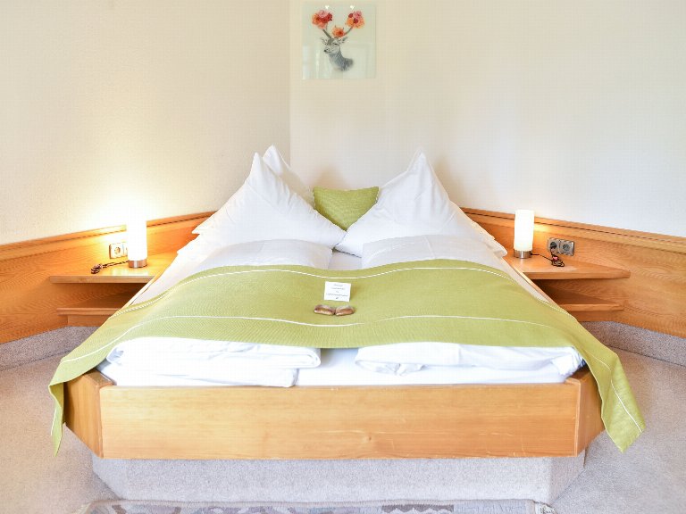 Doppelzimmer Deluxe