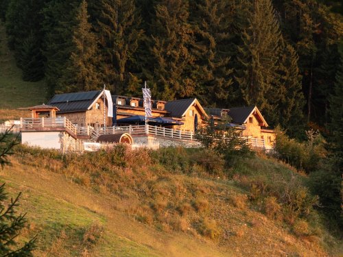 Naturhotel & Bayernhütte am Brauneck