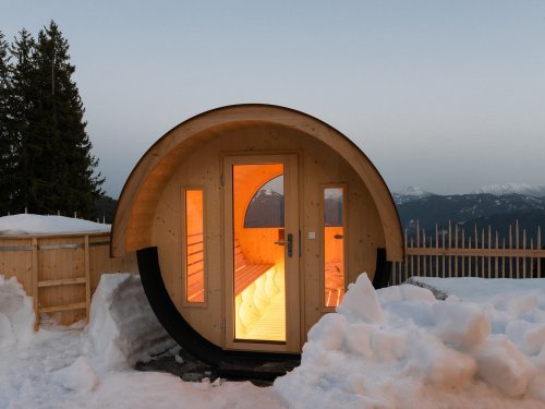 Naturhotel & Bayernhütte am Brauneck