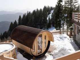 3 Schnuppertage in den Bayerischen Alpen mit Sekt, Sauna & Whirlpool
