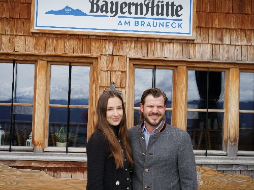 Naturhotel & Bayernhütte am Brauneck