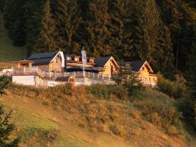 3 Tage Weiß-blauer Kurzurlaub in den Bayerischen Alpen mit 3-Gang-Menü