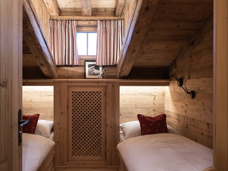 Twinbettzimmer Klassik
