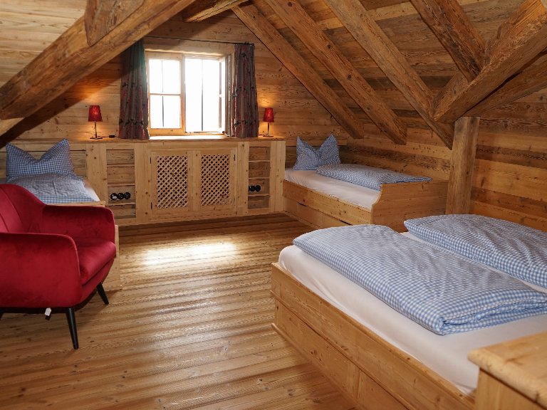 Doppelzimmer Komfort
