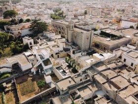 Apulien erleben: Zwischen Geschichte, Meer und Dolce Vita | 6 Nächte