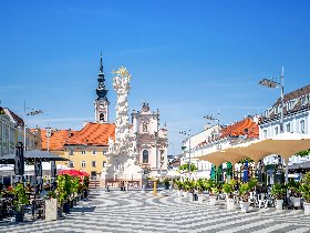 St. Pölten & Mariazellerbahn: Kultur und Natur im Herzen Niederösterreichs | 2 Nächte