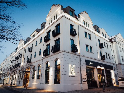 Hotel Kaiserhof Ravensburg 