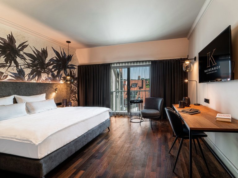 Doppelzimmer Deluxe