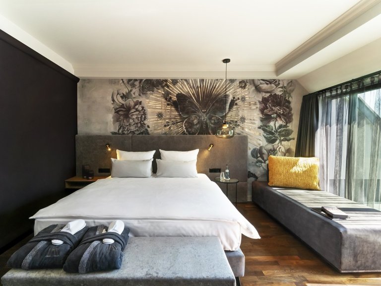 Juniorsuite/n