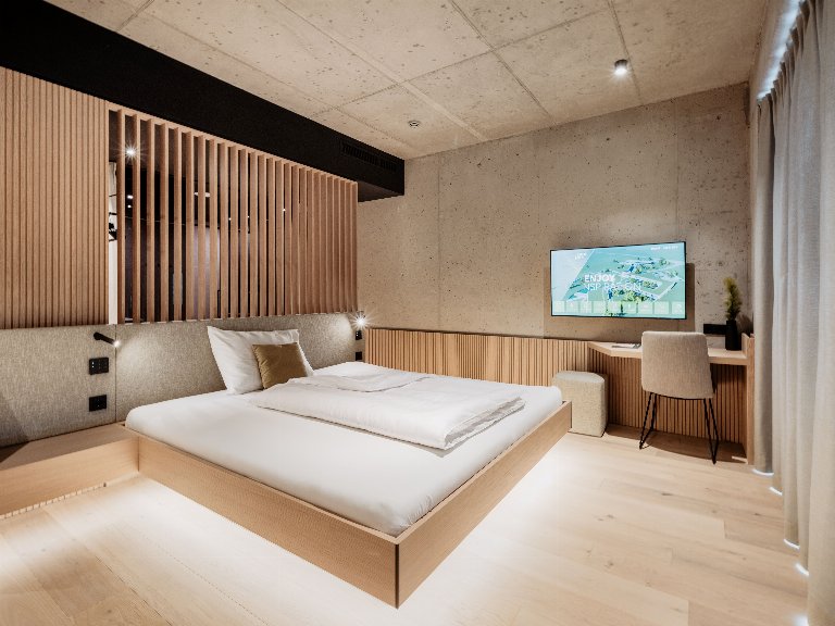 Juniorsuite/n