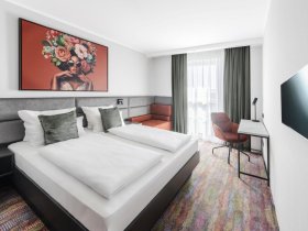 Best Western Weekend - 3 Tage Kurzurlaub im Herzen des Bergischen Landes in Velbert 