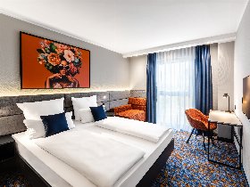 Best Western Weekend - 3 Tage Kurzurlaub im Herzen des Bergischen Landes in Velbert 