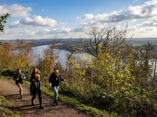 Wanderauszeit am BaldeneySteig bei Essen | 2 Tage inkl. Abendessen