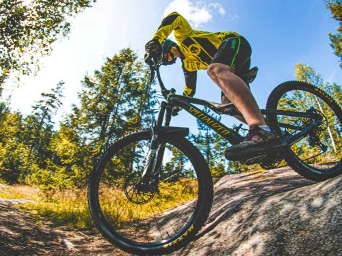 Mountainbike Pur | 2 Tage quer durchs Bergische Land