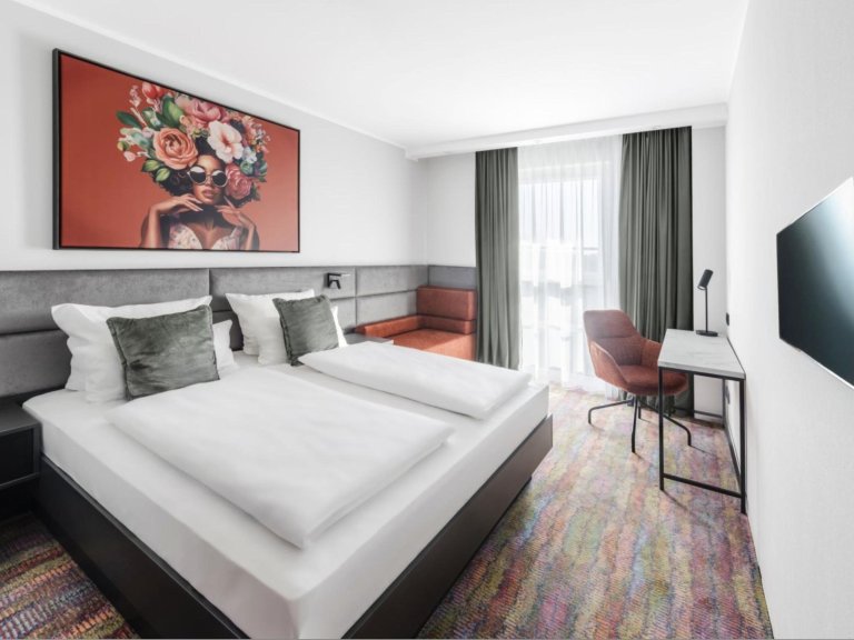 Doppelzimmer Komfort Plus
