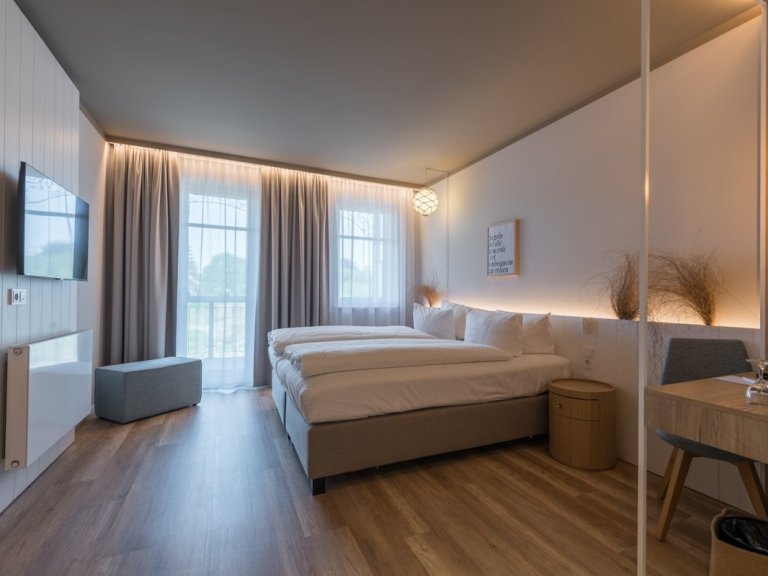 Doppelzimmer Komfort