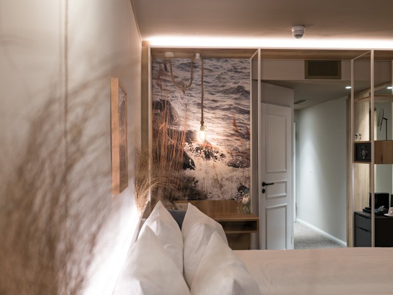 Doppelzimmer Komfort Seeseite