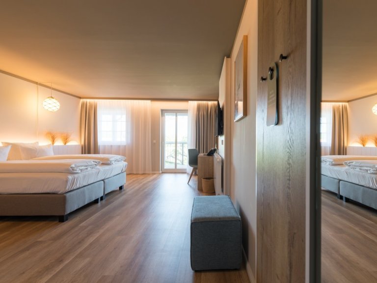 Doppelzimmer Superior