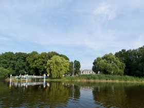 3 Tage Sommerkurztrip am Beetzsee inkl. HP plus und Tretboot