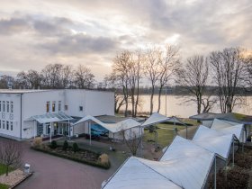 3 Tage Sommerkurztrip am Beetzsee inkl. HP plus und Tretboot