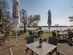3 Tage Sommerkurztrip am Beetzsee inkl. HP plus und Tretboot