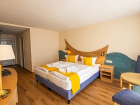3 Tage Sommerkurztrip am Beetzsee inkl. HP plus und Tretboot