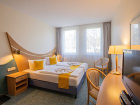 3 Tage Sommerkurztrip am Beetzsee inkl. HP plus und Tretboot