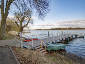 3 Tage Sommerkurztrip am Beetzsee inkl. HP plus und Tretboot