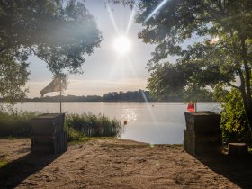 3 Tage Sommerkurztrip am Beetzsee inkl. HP plus und Tretboot