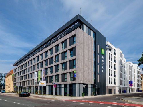 ibis Styles Magdeburg