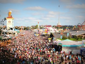 Wies'n Gaudi - Oktoberfest München