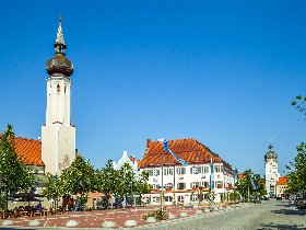 2 Tage Städtetrip: Kurzurlaub in Erding mit München um die Ecke