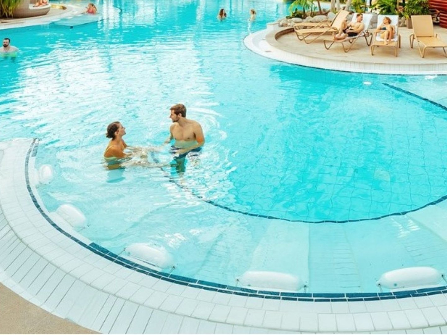 Karibik in Bayern - Therme Erding