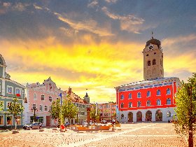 4 Tage Kurzurlaub - Auszeit vom Alltag