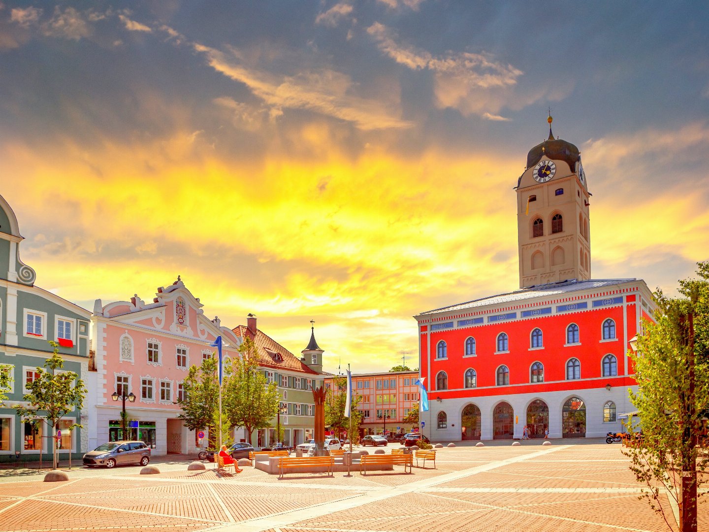 5 Tage Kurzurlaub - Auszeit vom Alltag