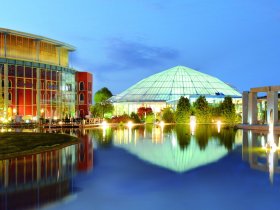 Die Südsee nahe München entdecken - Therme Erding