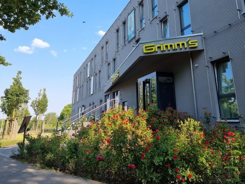 Grimms Hotel Berlin - Potsdam