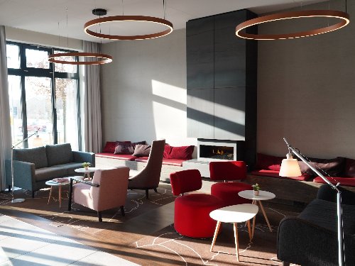 Grimms Hotel Berlin - Potsdam