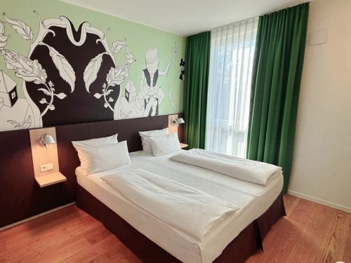 Grimms Hotel Berlin - Potsdam