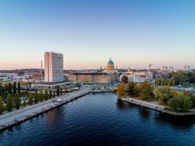 4 Tage Städtetrip zwischen Potsdam & Berlin – Märchenhotel mit köstlichem 3-Gang-Menü
