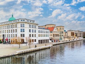 4 Tage Städtetrip zwischen Potsdam & Berlin – Märchenhotel mit köstlichem 3-Gang-Menü